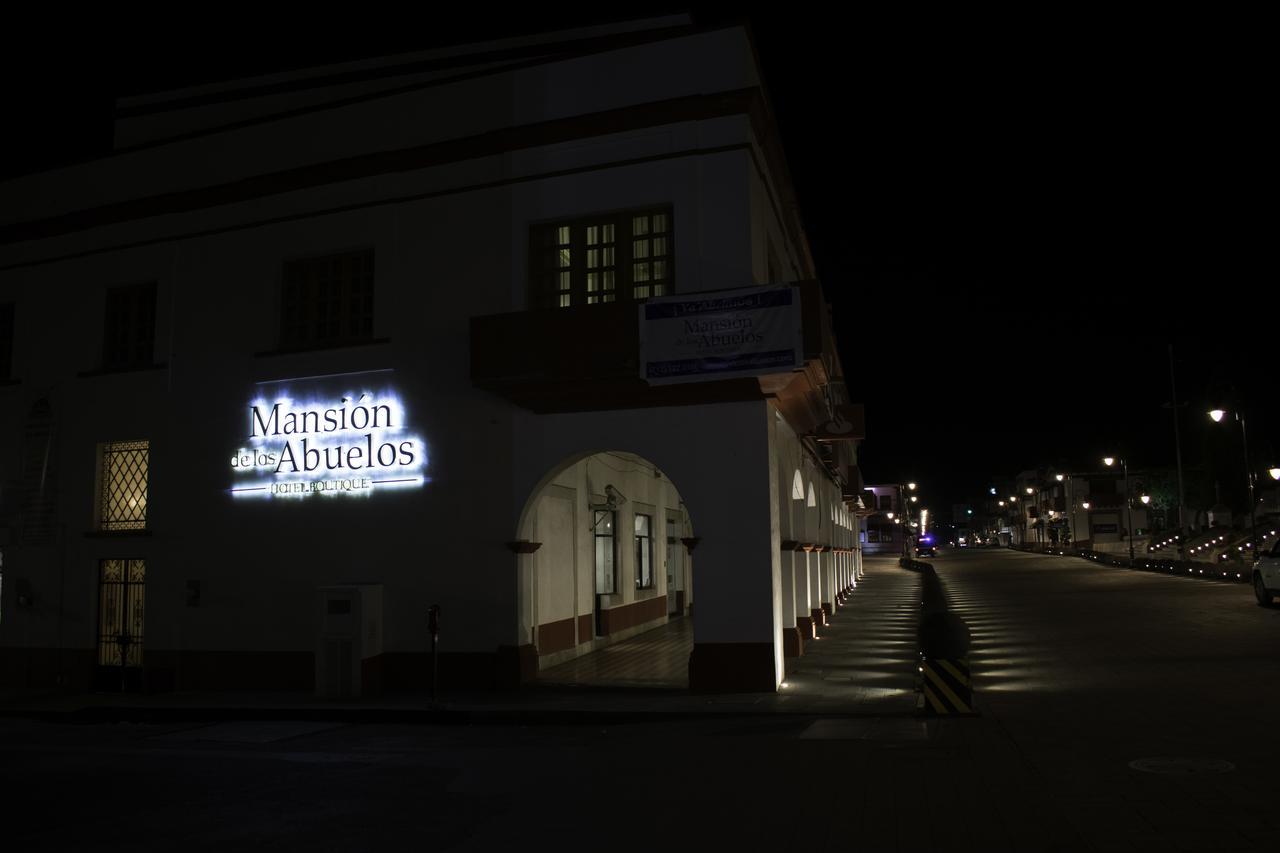 Mansion de los Abuelos Atlacomulco de Fabela Exterior foto